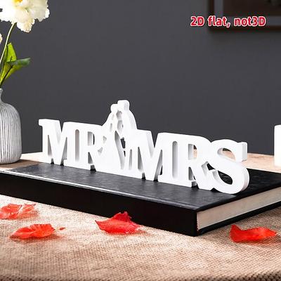 Dekorative Objekte, Kunststoff Einfacher Stil Wasserdicht für Haus Dekoration Geschenke 1 Stück