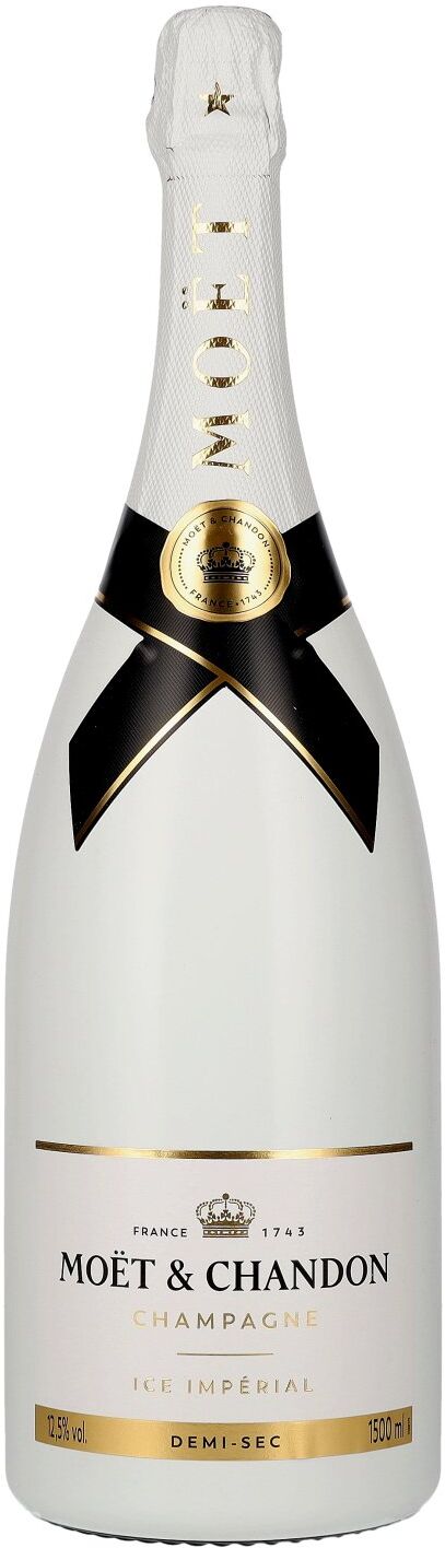 Moët & Chandon Champagne ICE IMPÉRIAL Demi-Sec 12,5% Vol. 1,5l