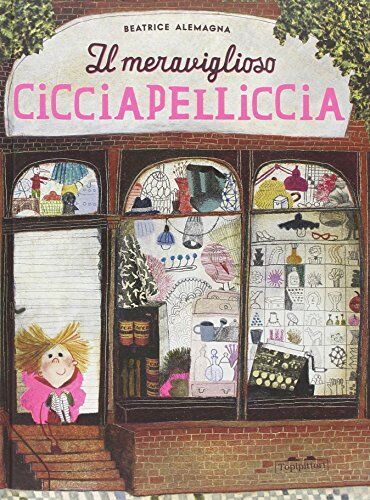 Beatrice Alemagna - Il meraviglioso Cicciapelliccia - Preis vom 13.10.2026 11:25:28 h