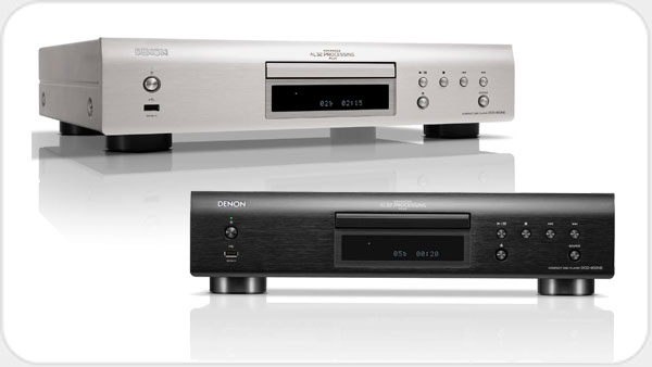 Denon DCD 900NE mit USB *schwarz* DE13675