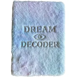Soft Book Dream Journal - 80 pages - Dream Decoder