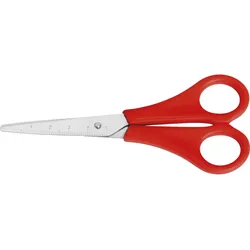 Westcott E-21594 00 Kinderschere 13cm 5 Zoll spitz ro