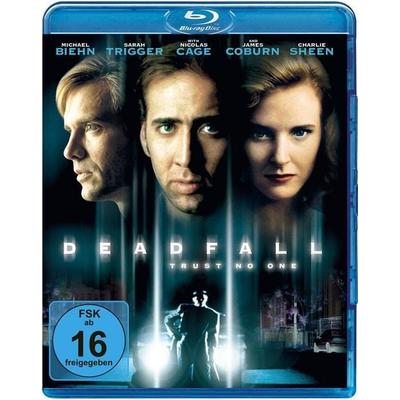 Deadfall - Trust No One, Blu-ray