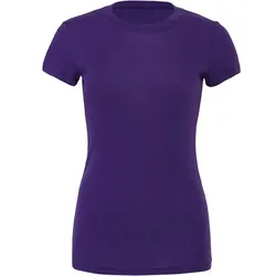 Bella+Canvas Damen T-Shirt 'Favorite' 6004 team purple L