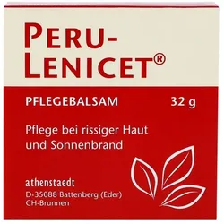 PERU LENICET Pflegesalbe 32 ml