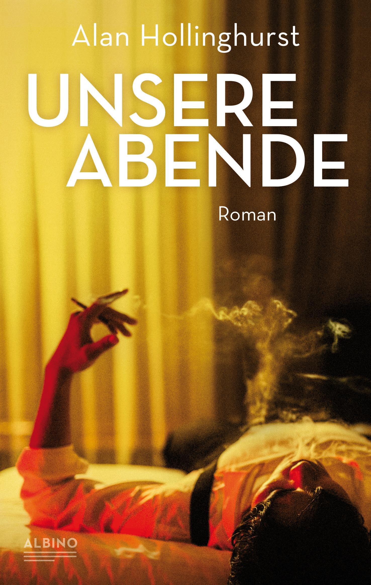 Alan Hollinghurst - Unsere Abende - Preis vom 10.10.2026 11:48:34 h