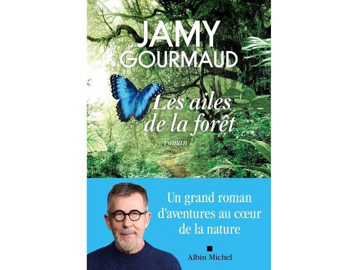 Les Ailes de la forêt (Grand format)