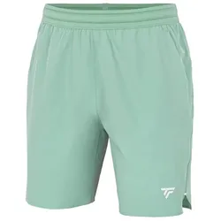 Tecnifibre, Jungen, Sporthose, Team Stretch Short Sage Boy (140), Grün