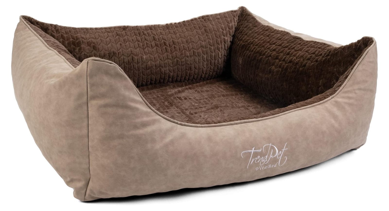 Orthopedisch hondenbed, bruin