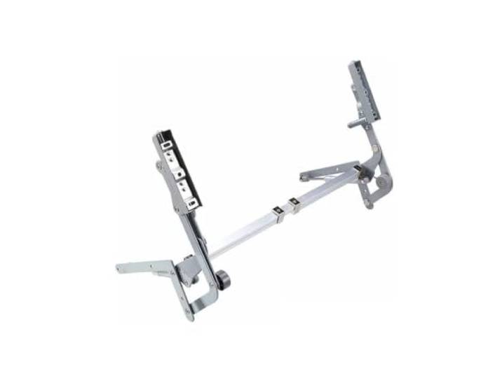 Translationale pneumatische Drehhalterung for Küchenschrank-Vertikallift-Hardware 1 Satz