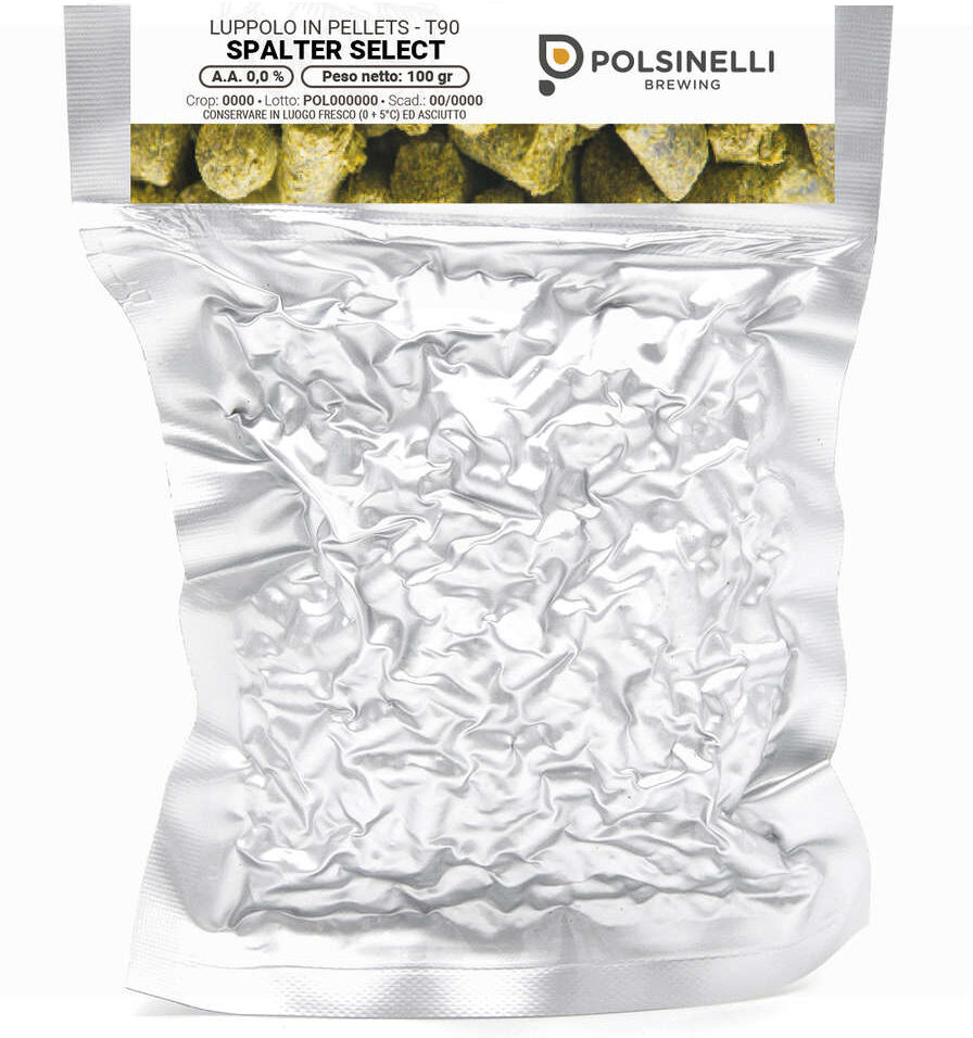 Polsinelli Houblon Spalter Select (100 gr)