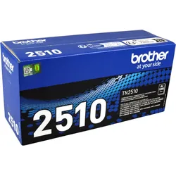 Brother Toner TN-2510 schwarz