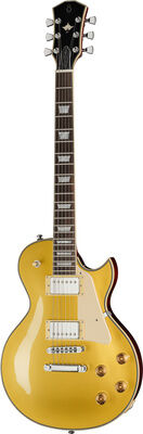 Larry Carlton L7 Metallic Gold New Gen Gold Top