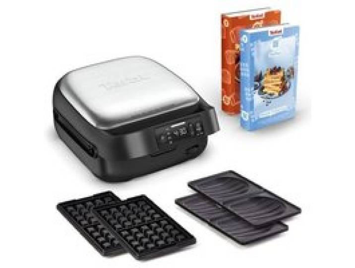 Gaufrier / croque-monsieur Tefal Snack Collection Precision SW873BF0