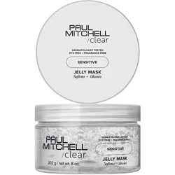 202g Paul Mitchell Clear Sensitive Jelly Mask