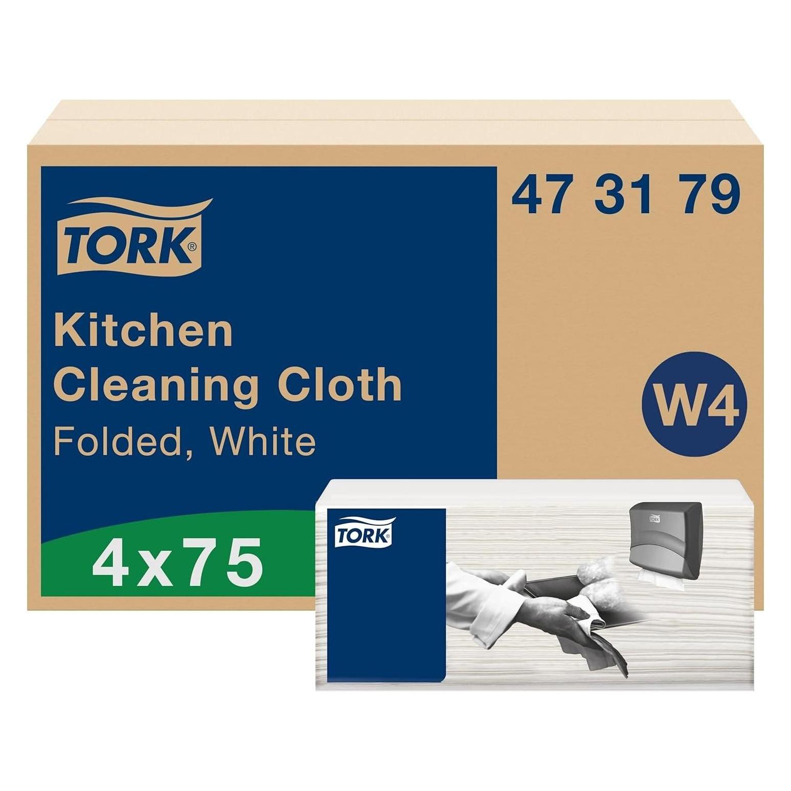 Tork Reinigungstuch Kitchen (4x) (473179)