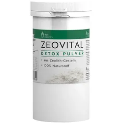 ZEOVITAL Detox-Pulver 250g