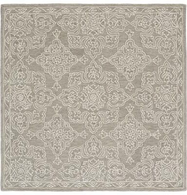 Martha Stewart by SAFAVIEH Handmade Lucille Wool Area Rug