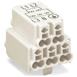 WAGO 272-122/014-000 272-122/014-000 Netzanschlussklemme flexibel: - starr: - 500 St.