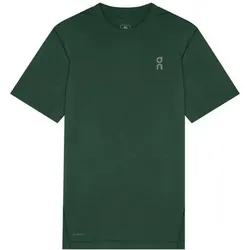 ON Herren Shirt Train-T Graphic, Größe XXL in Grau Grau
