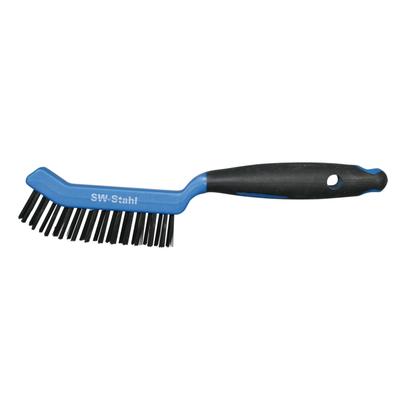 SWSTAHL Drahtbürste, Bremssattelreinigung Bremssattelbürste Stahldraht 09321L