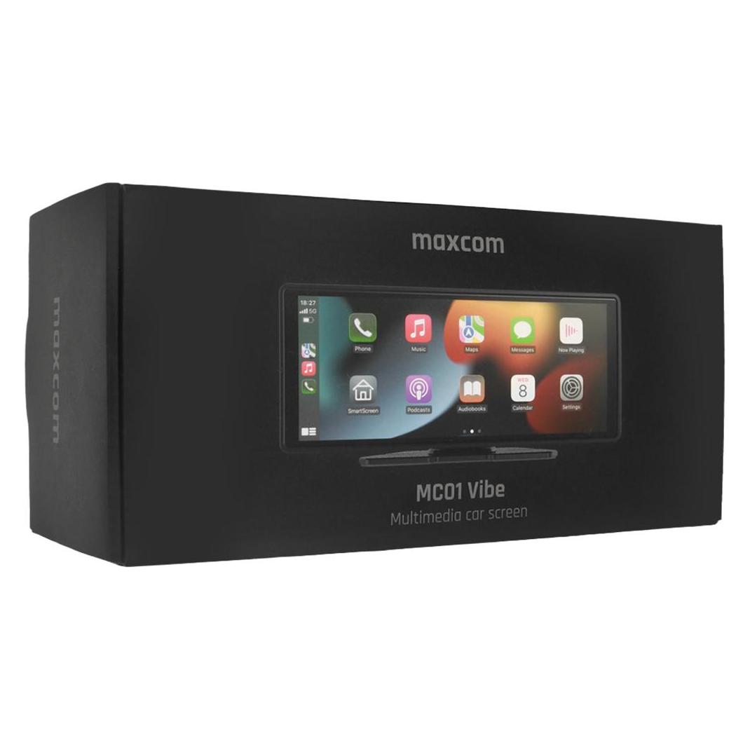 Maxcom Multimedia-Autobildschirm MC01 Vibe (MAXCOMMC01)