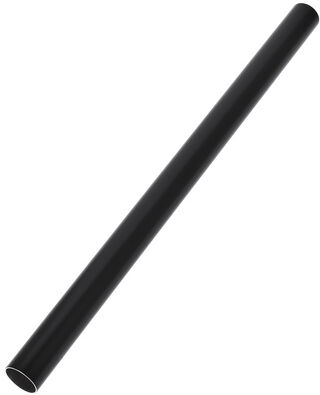 Jaspers Tube Black 60 cm