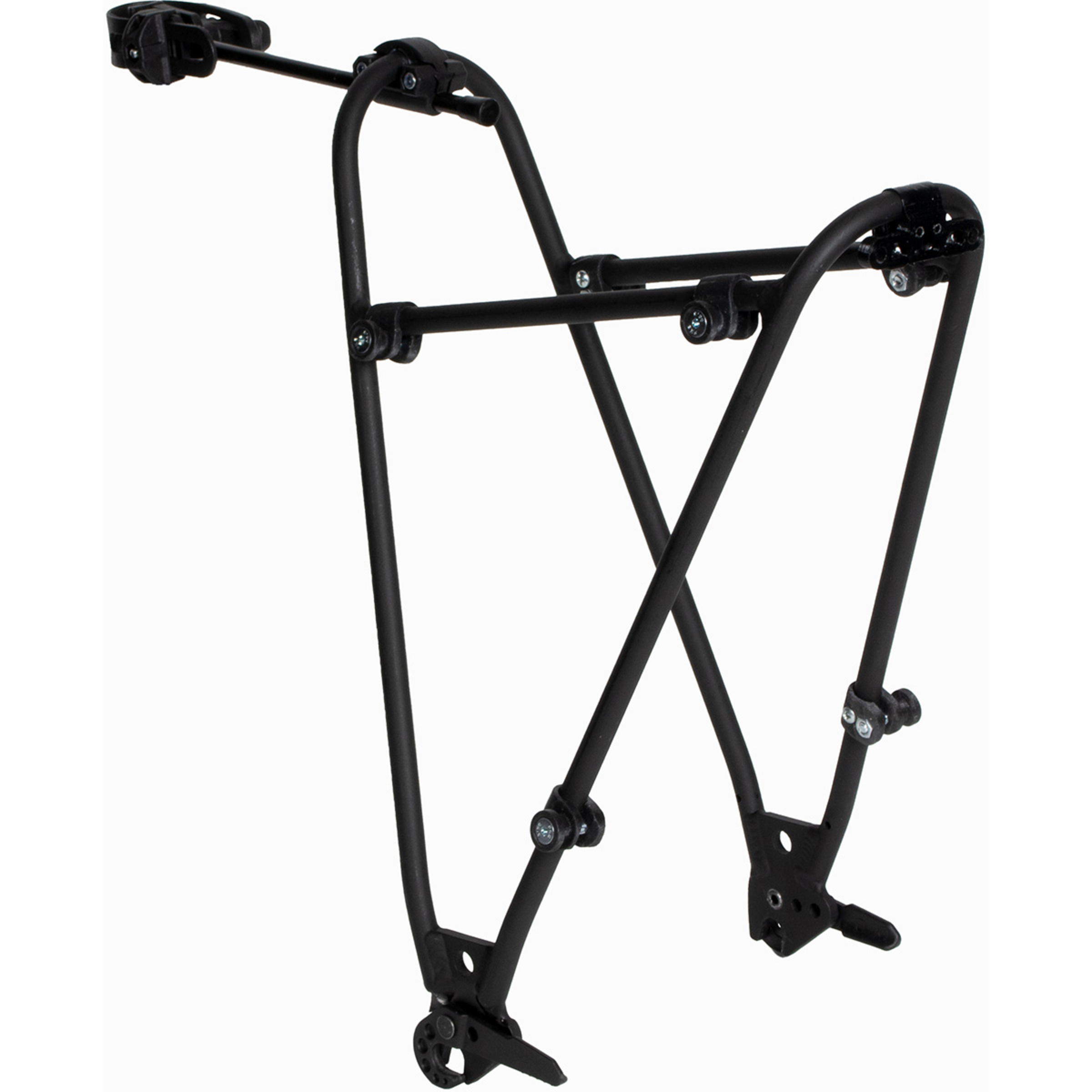 Ortlieb Quick Rack Light Gepäckträger Fahrradzubehör schwarz Bikepacking | Commuting