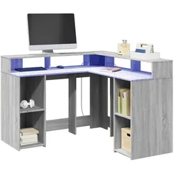 vidaXL, Schreibtisch, Jamonano (130 x 130 x 91 cm)