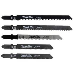 Makita A-86898 Stichsägeblatt-Set 5tlg. 1 Set