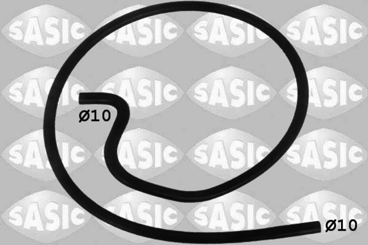 Durite de radiateur SASIC 3400154
