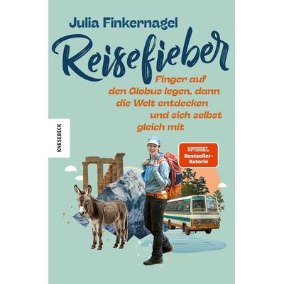 Reisefieber, Taschenbuch von Julia Finkernagel, Knesebeck, 978-3-95728-926-1