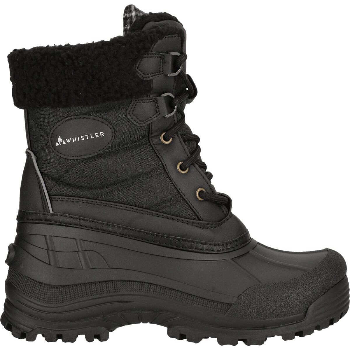 Whistler Ferdayana W Low Temperature Polarboot black (1001) 36 W234254-1001-36