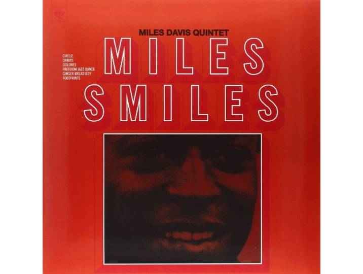 Miles Smiles (Lp/180gr./33rpm)
