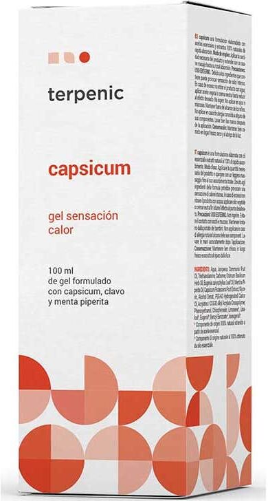 Innobiz Capsicum Gel 100ml