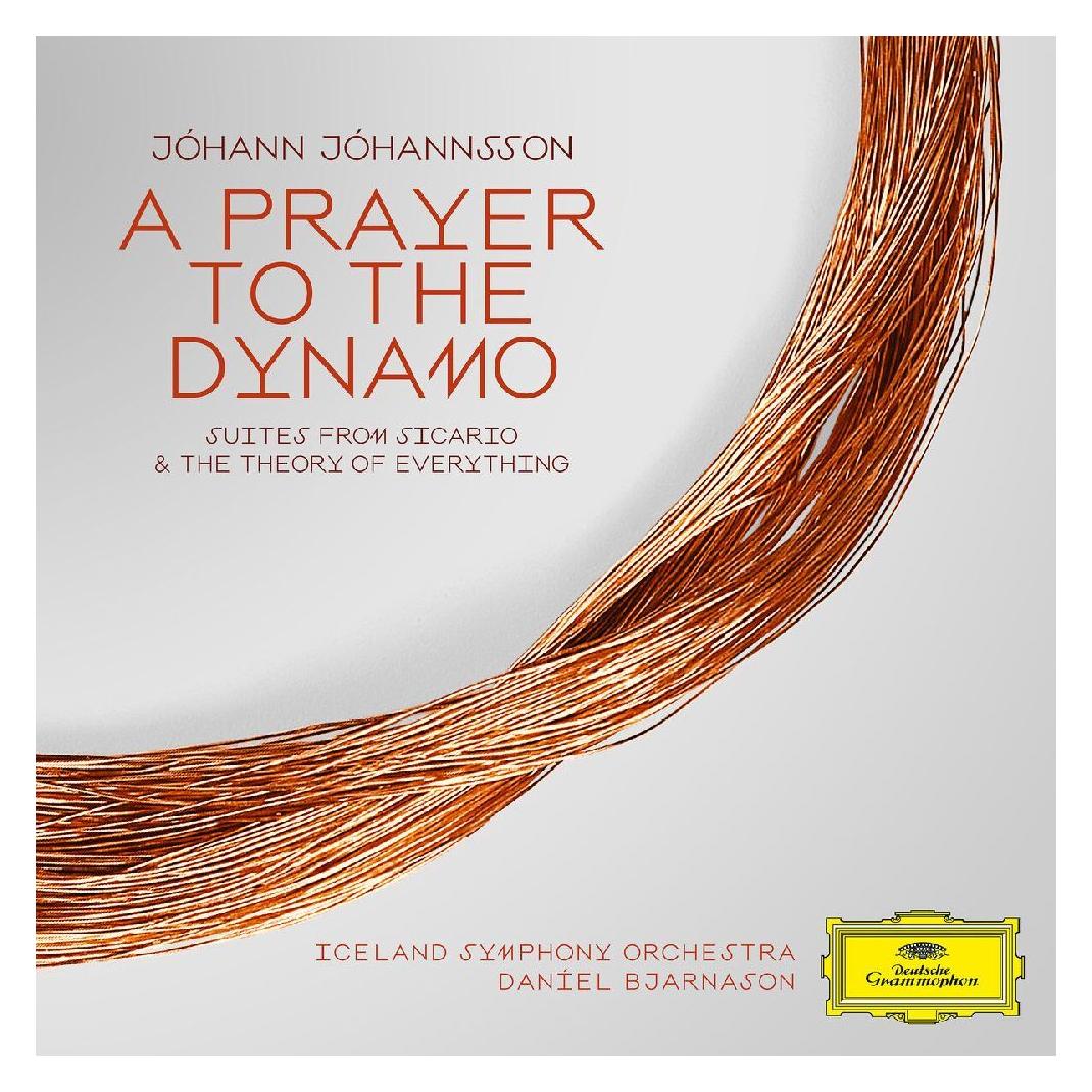 Universal Johannsson:A Prayer To The Dynamo&F.,CD (Johann Johannsson) (40699350)