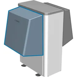 Bosch Thermotechnik Schallhaube Luftwärmepumpe SHB17V