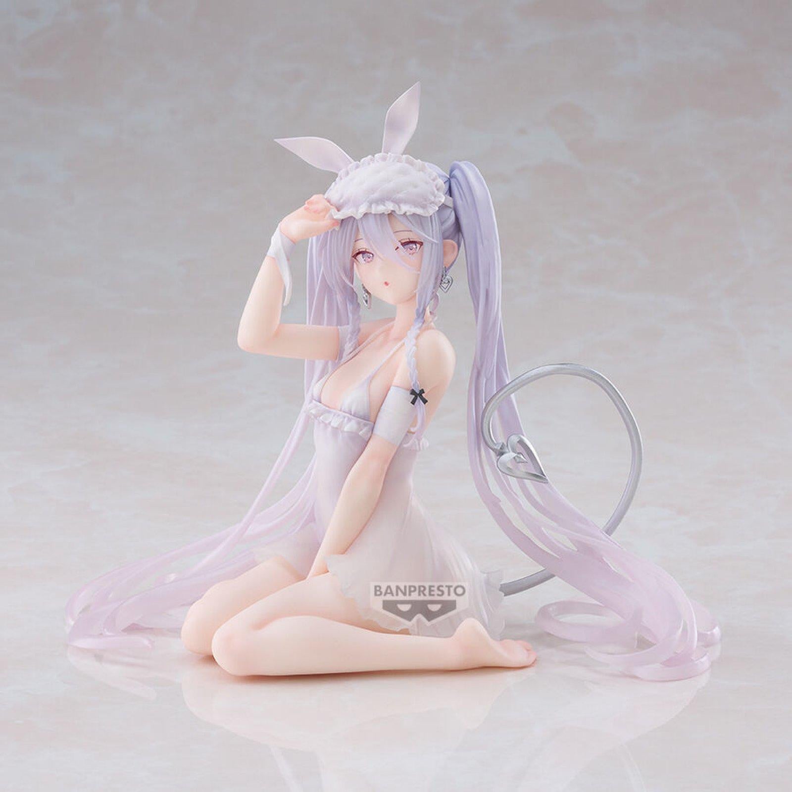 Banpresto Rurudo Espresto Sleepy Bunny Sugar Figuurtje