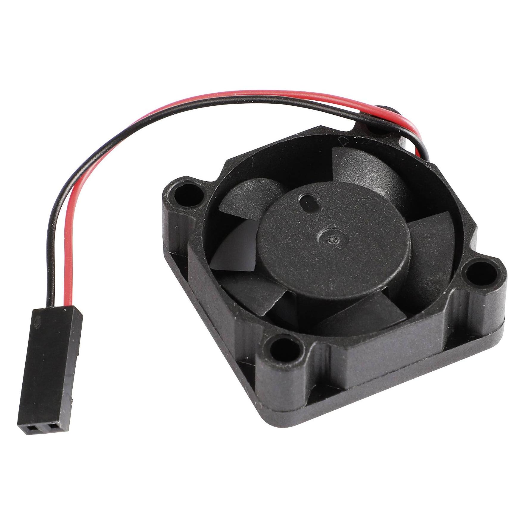 Renkforce Aktiver Lüfter Passend für: Raspberry Pi, Rock Pi, Banana Pi (RF-4317314)