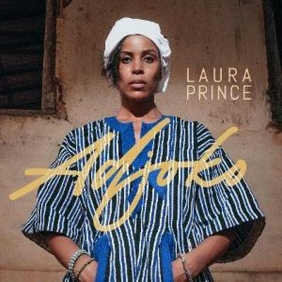 Adjoko - Laura Prince, CD