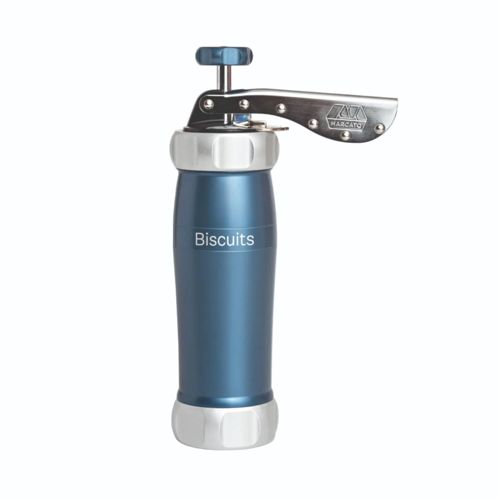 Marcato Gebäckpresse powder blau