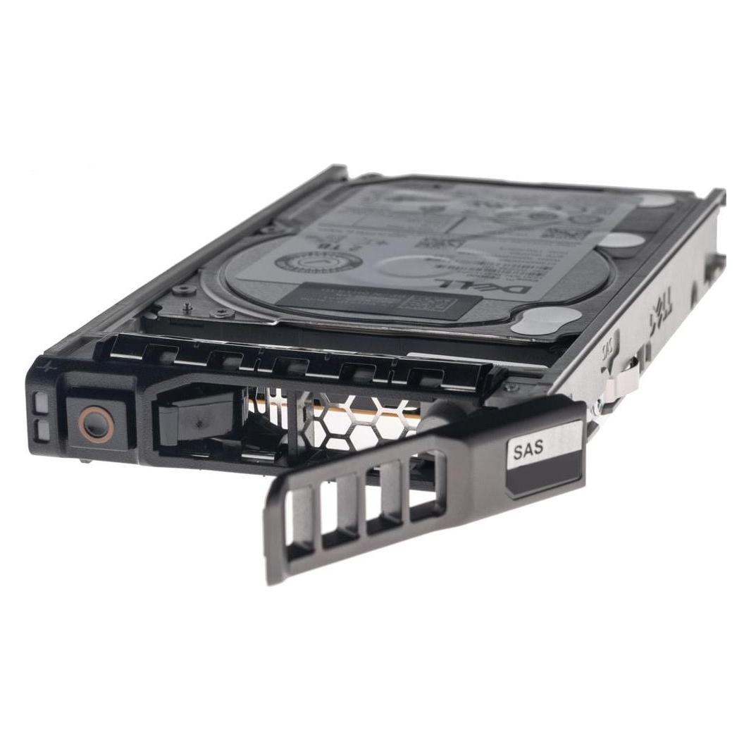 Dell Festplatte - verschlüsselt - 2.4 TB - Hot-Swap - 2.5" (6.4 cm) (2.40 TB, 2.5") (400-AVHG)