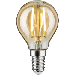 PLM 28711 - LED-Lampe Vintage E14, 2,6 W, 260 lm, 2500 K