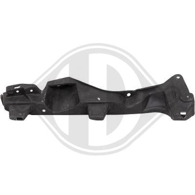 DIEDERICHS Halter, Kotflügel 4414613 vorne links für RENAULT