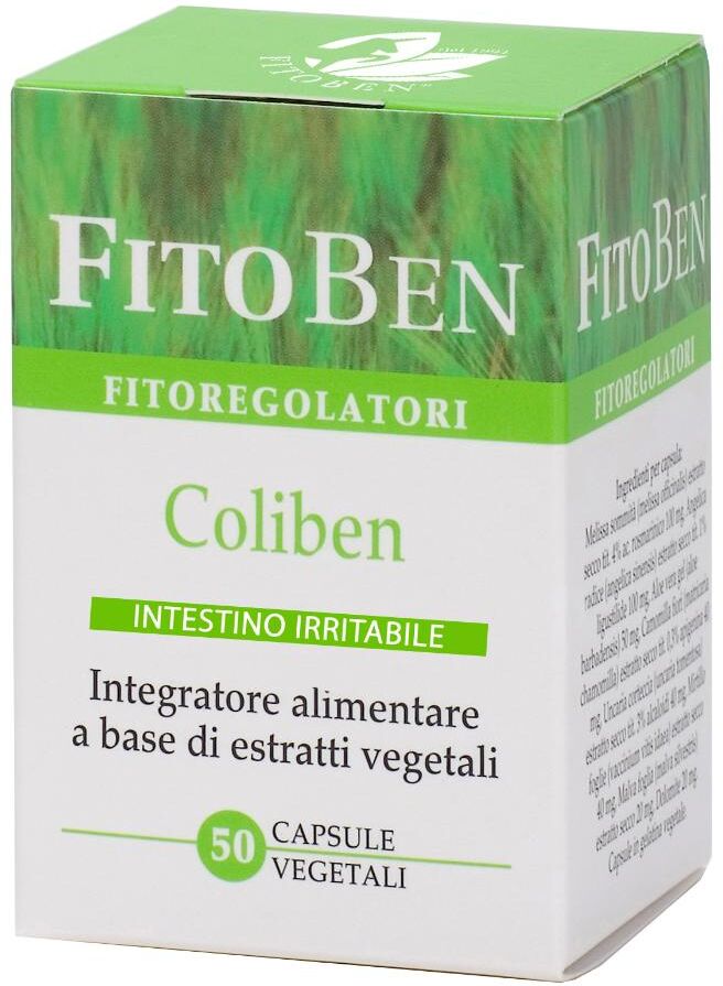 FITOBEN Srl COLIBEN 50CPS 25,5GR FITOBEN