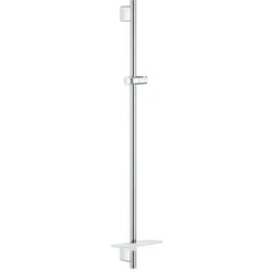 GROHE Rainshower SmartActive Duschstange mit Ablage Chrom 26603000