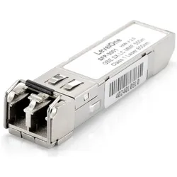 LevelOne SFP Transceiver 1.25G Multi-mode Duplex 550m 850nm, Transceiver