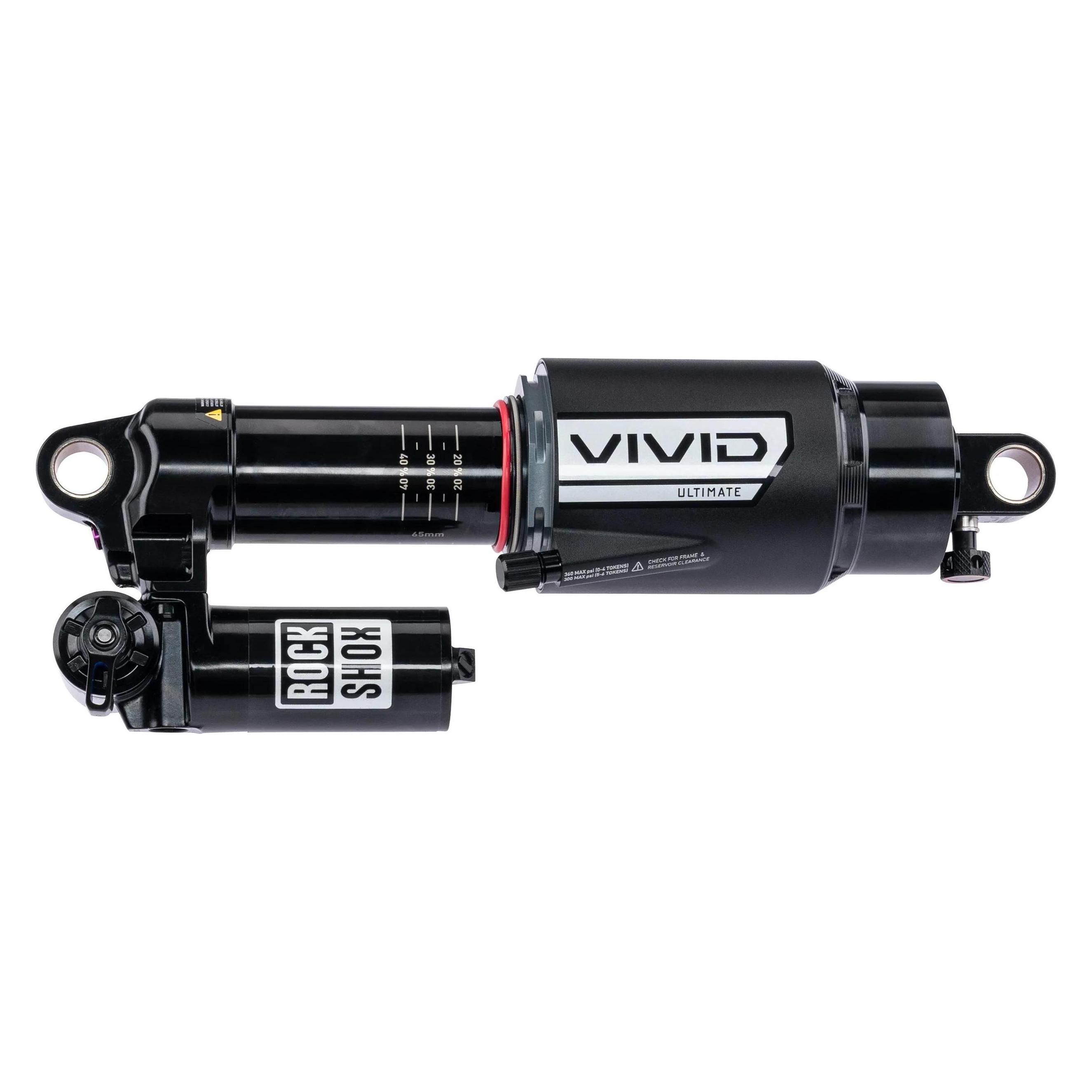 RockShox Vivid Ultimate RC2T C1 (230 mm, 65 mm) (00.4118.421.004)