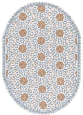 SAFAVIEH Handmade Chelsea Kyrie French Country Wool Rug