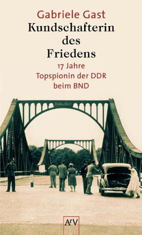 Gabriele Gast - Kundschafterin des Friedens - Preis vom 11.10.2026 15:43:13 h